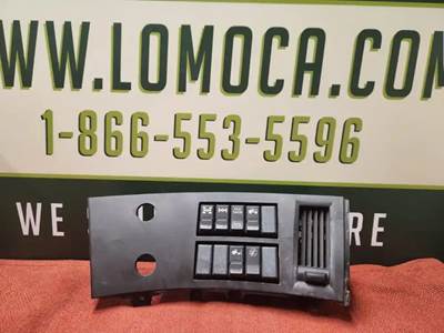 Volvo VNL Heater / AC Temp Control