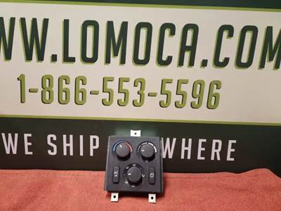 Volvo VNL Heater / AC Temp Control