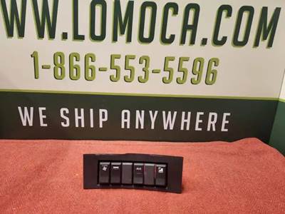 Volvo VNL Heater / AC Temp Control