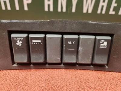 Volvo VNL Heater / AC Temp Control