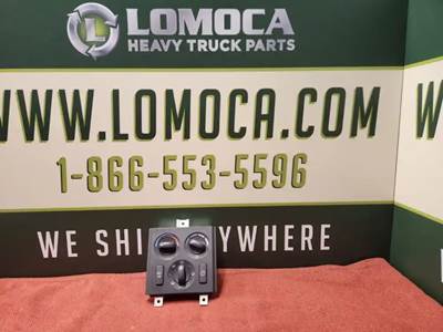 Volvo VNL Heater / AC Temp Control