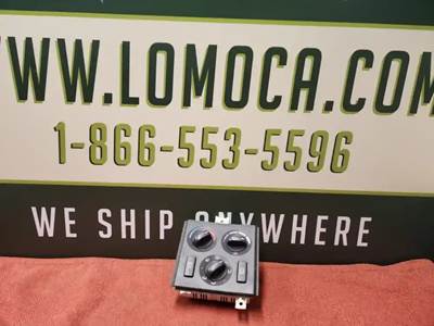 Volvo VNL Heater / AC Temp Control
