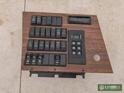 Western Star 4700 Heater / AC Temp Control