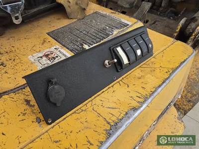 Western Star 4700 Heater / AC Temp Control