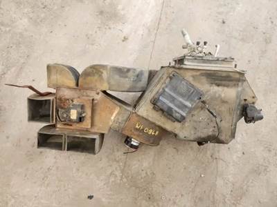 Western Star 4900FA Heater / AC Temp Control