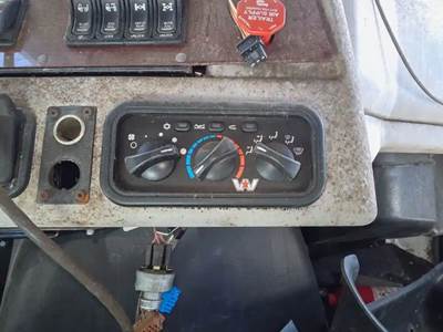 Western Star 5700 Heater / AC Temp Control