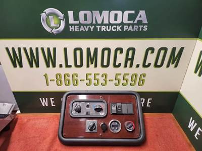 2018 Western Star 5700 Sleeper Auxiliary HVAC Control Panel, Part # 22-69173-000