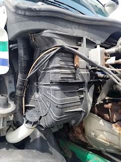 Freightliner Cascadia 125 Heater Core Box