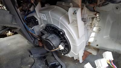 Isuzu NQR Heater Core Box