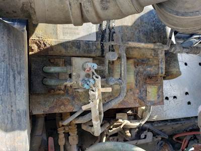 Kenworth T800 Heater Core Box