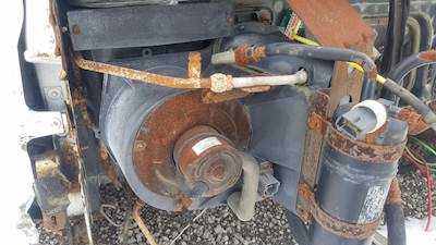 Sterling L9522 Heater Core Box