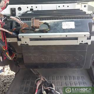 Volvo VNL Heater Core Box