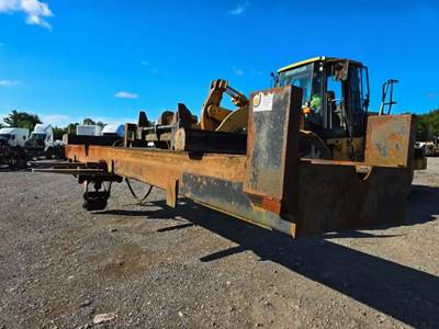 Universal Handling Equipment U-2230-R0 Roll Off Hoists Body - Capacity: 60000