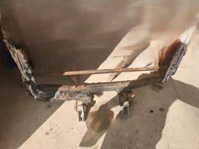 Kenworth T680 Hood Hinge