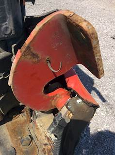 Peterbilt 386 Hood Hinge