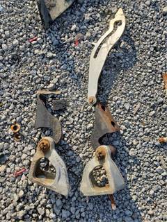 Peterbilt 389 Hood Hinge
