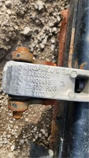 Peterbilt 567 Hood Hinge