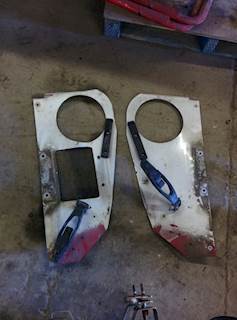 Kenworth T800 Hood Latch