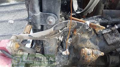 Peterbilt 389 Hood Latch