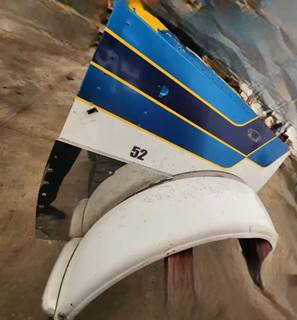 Peterbilt 389 Hood Panel