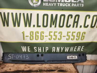 Sterling 360 COE 50 Hood Panel