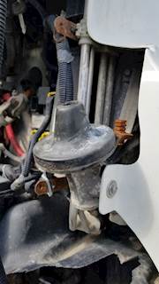 Freightliner Cascadia 125 Hood Part