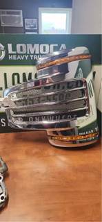 Freightliner Coronado 122 SD Hood Part for a 2014 Freightliner 122SD