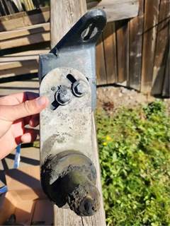 Kenworth T800 Hood Part