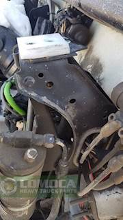 Mack Pinnacle CXU613 Hood Part for a 2014 Mack CXU613