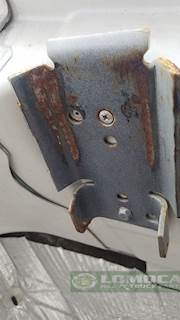 Mack Pinnacle CXU613 Hood Part for a 2014 Mack CXU613