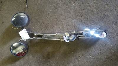 Mack Pinnacle CXU613 Hood Part for a 2014 Mack CXU613