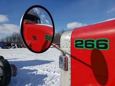 Peterbilt 378 Hood Part