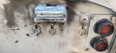 Peterbilt 389 Hood Part