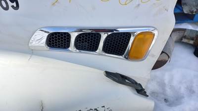 Sterling Acterra Hood Part