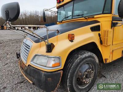 Blue Bird BB Conventional Hood