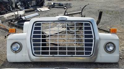 Ford LNT9000 Hood