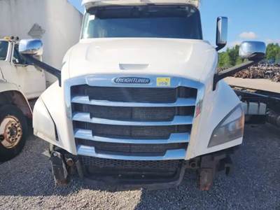Freightliner Cascadia 126 Hood