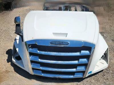 Freightliner Cascadia 126 Hood