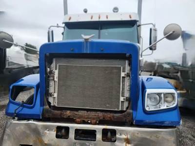 2019 Freightliner 122SD Hood with Grille and One Headlamp