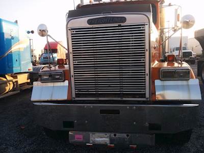 Freightliner FLC Hood
