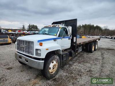 GMC C7500 Hood