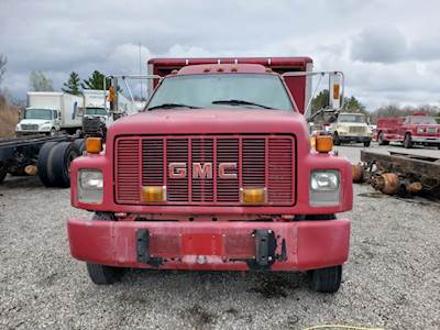 GMC TopKick Hood