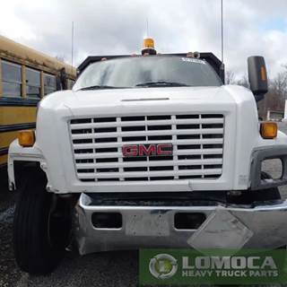 GMC C8500 Hood