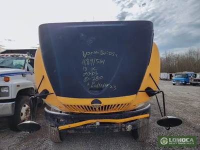 IC Bus PB105 Hood for a 2013 Ic Corporation PB105