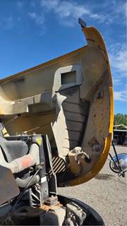 Used 2024 IC Corporation PB105 Bus Hood with Grille and Headlamps