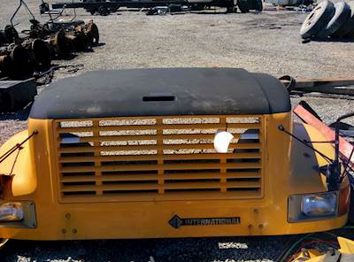 International 3800 Hood