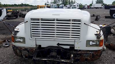 International 4300 Hood