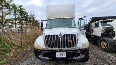 International 4300 Hood