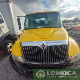 International 4300 Hood