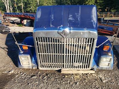 International 9300 Hood